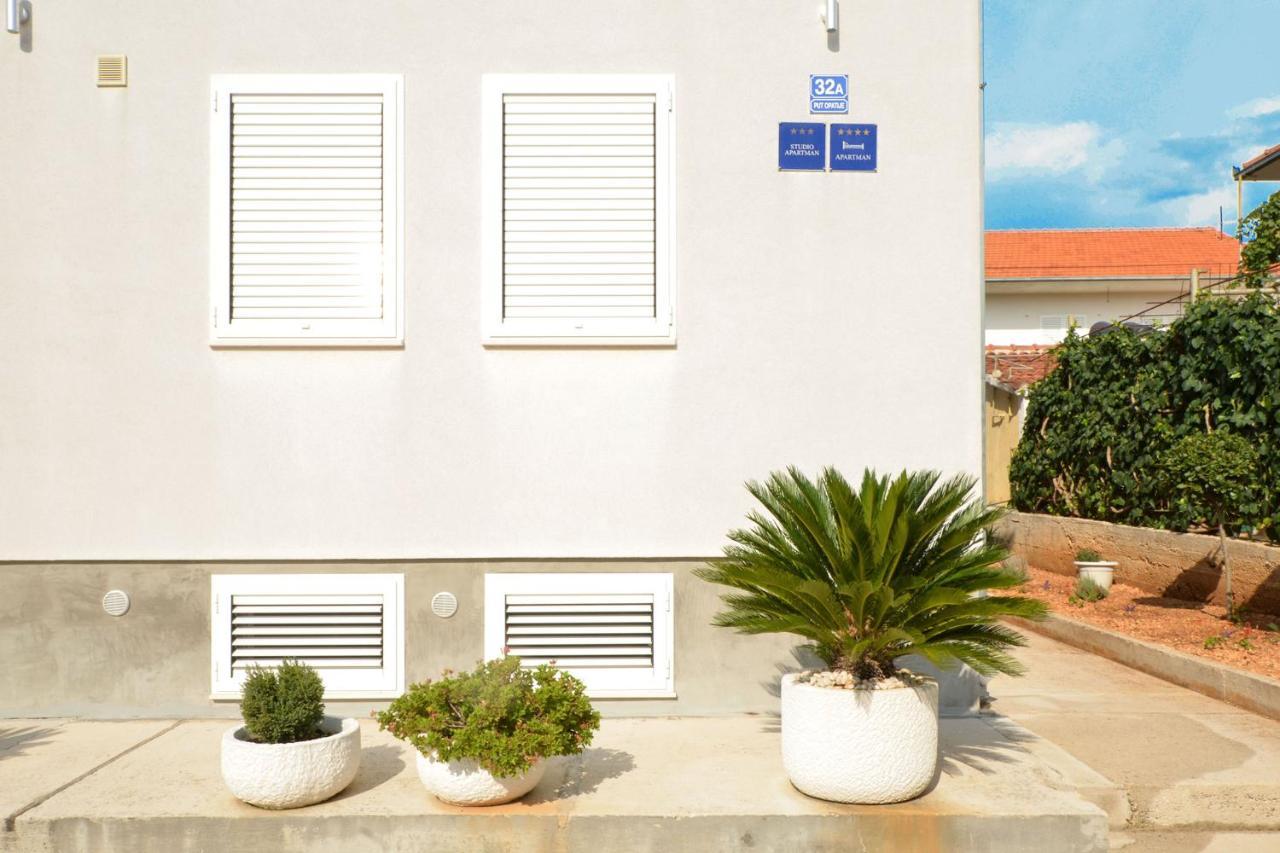 Villa Maros Marina Extérieur photo