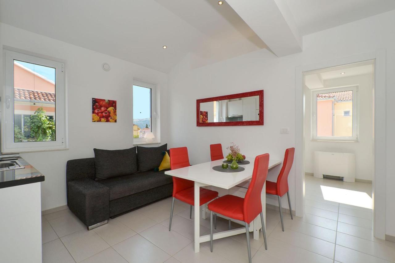 Villa Maros Marina Extérieur photo