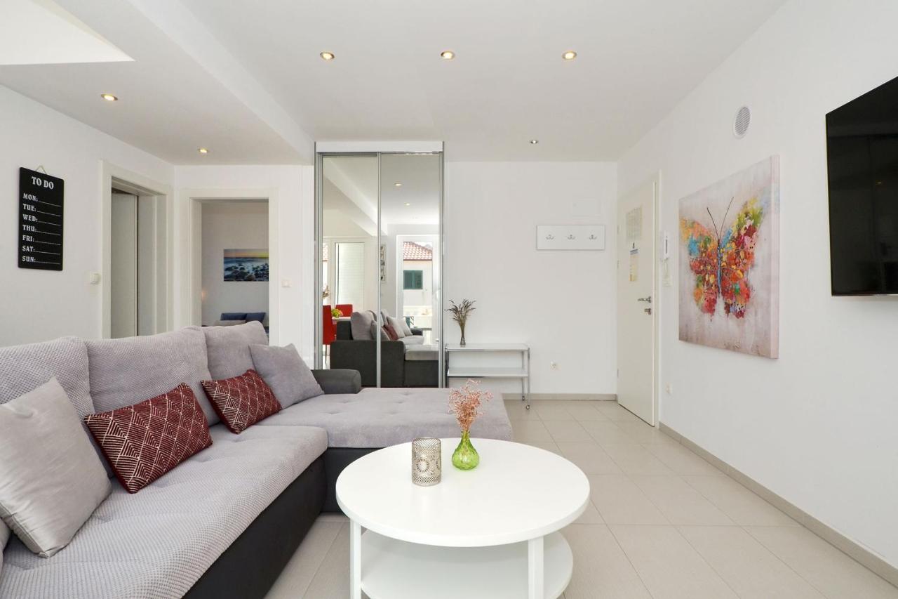 Villa Maros Marina Extérieur photo