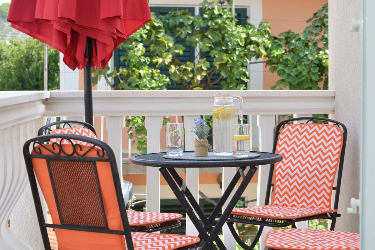 Villa Maros Marina Extérieur photo