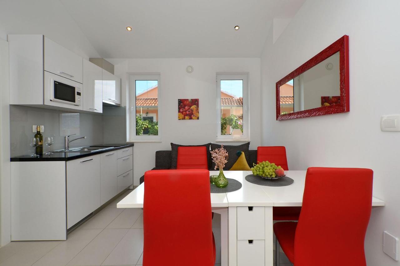 Villa Maros Marina Extérieur photo