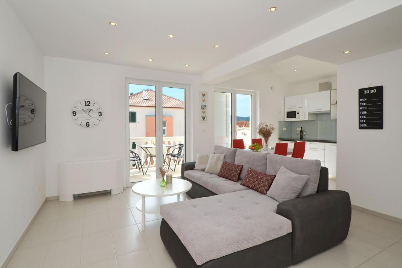 Villa Maros Marina Extérieur photo