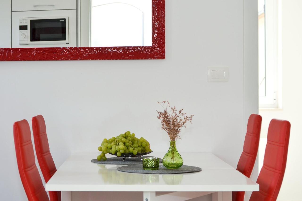 Villa Maros Marina Extérieur photo
