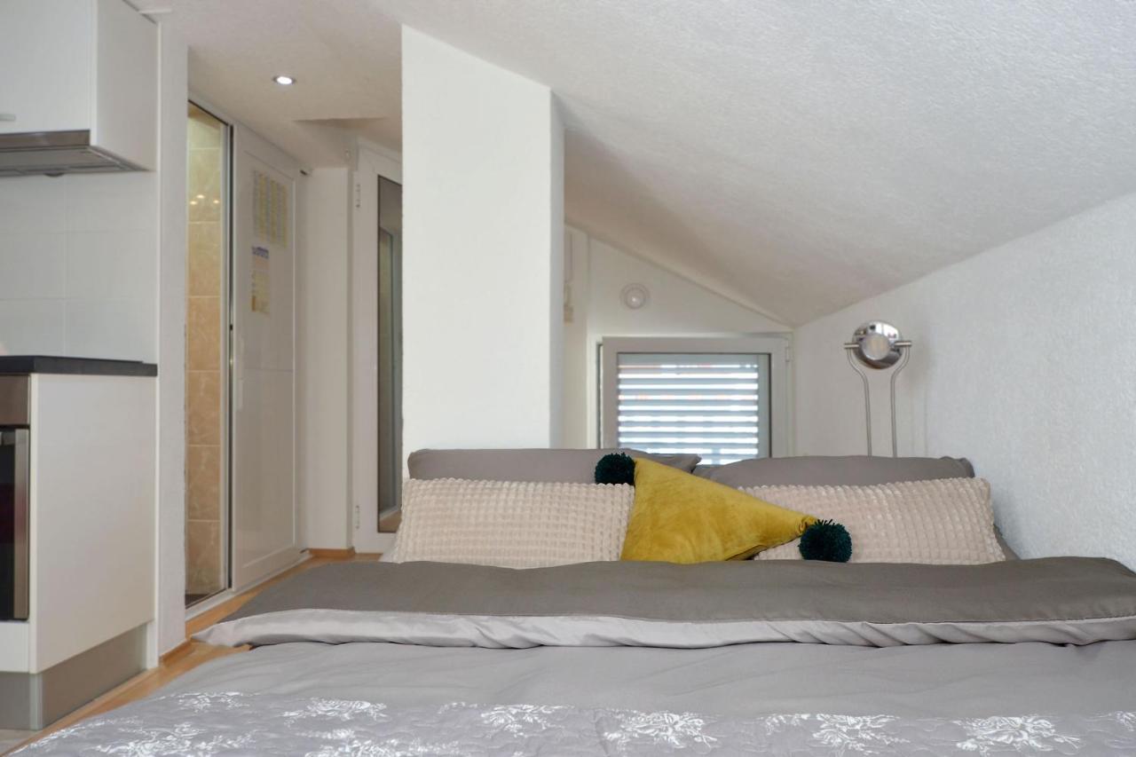 Villa Maros Marina Chambre photo