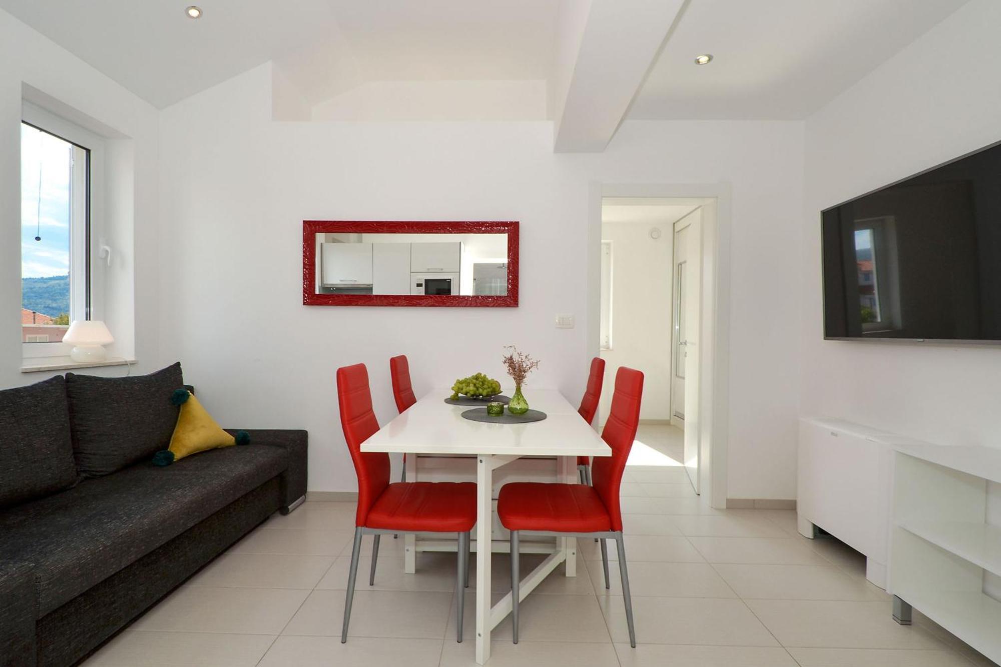 Villa Maros Marina Chambre photo