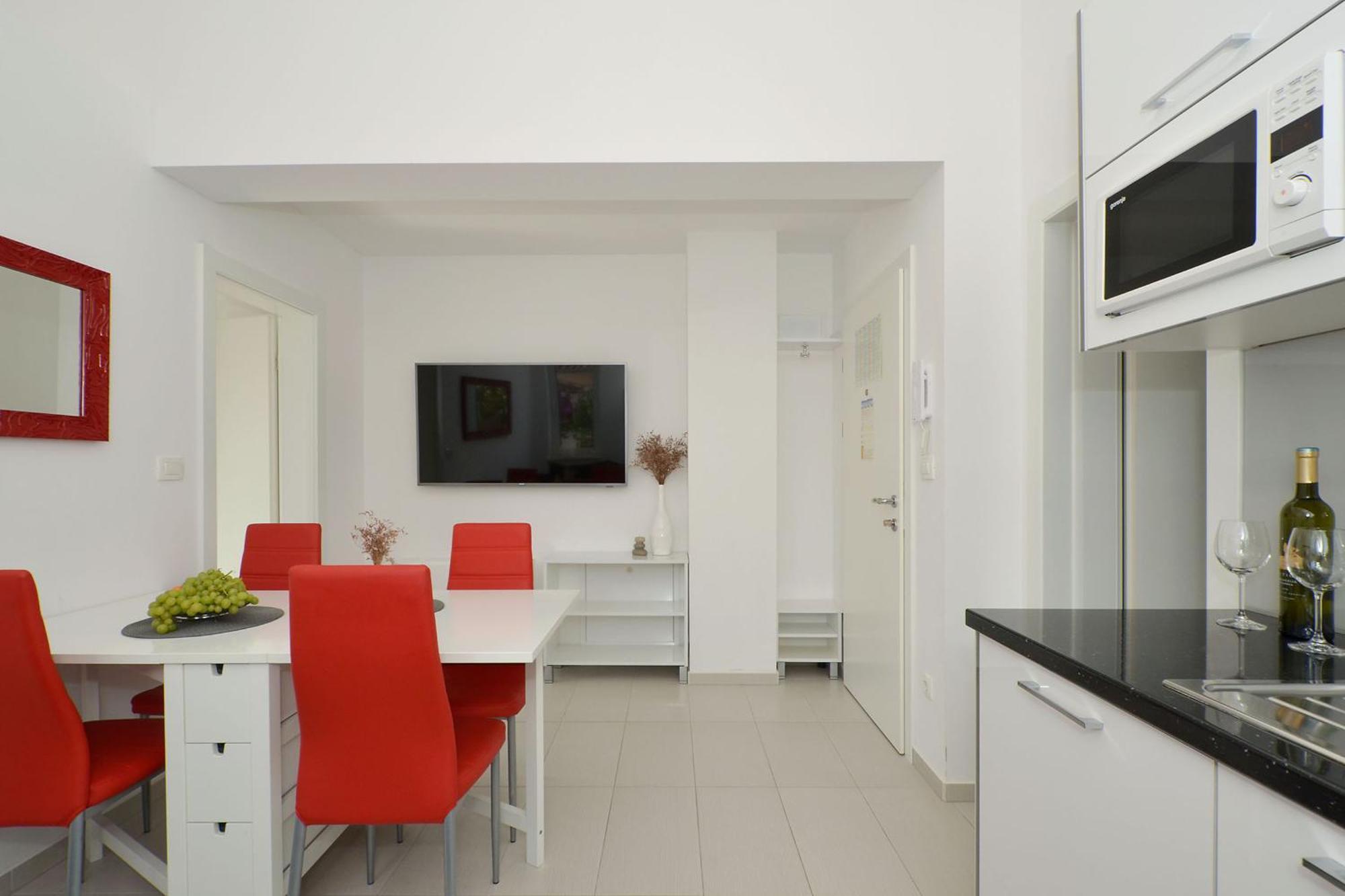 Villa Maros Marina Chambre photo
