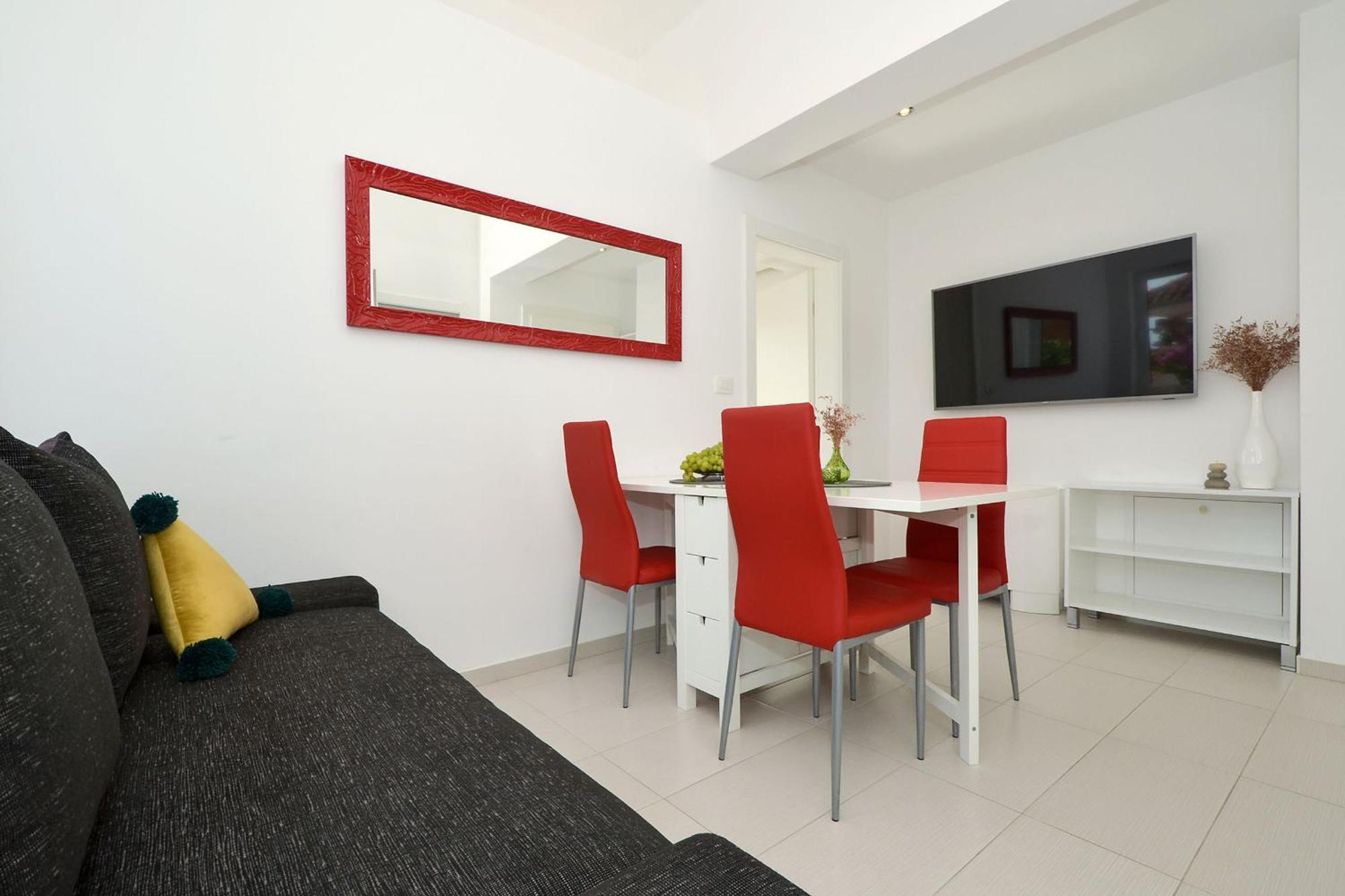 Villa Maros Marina Chambre photo