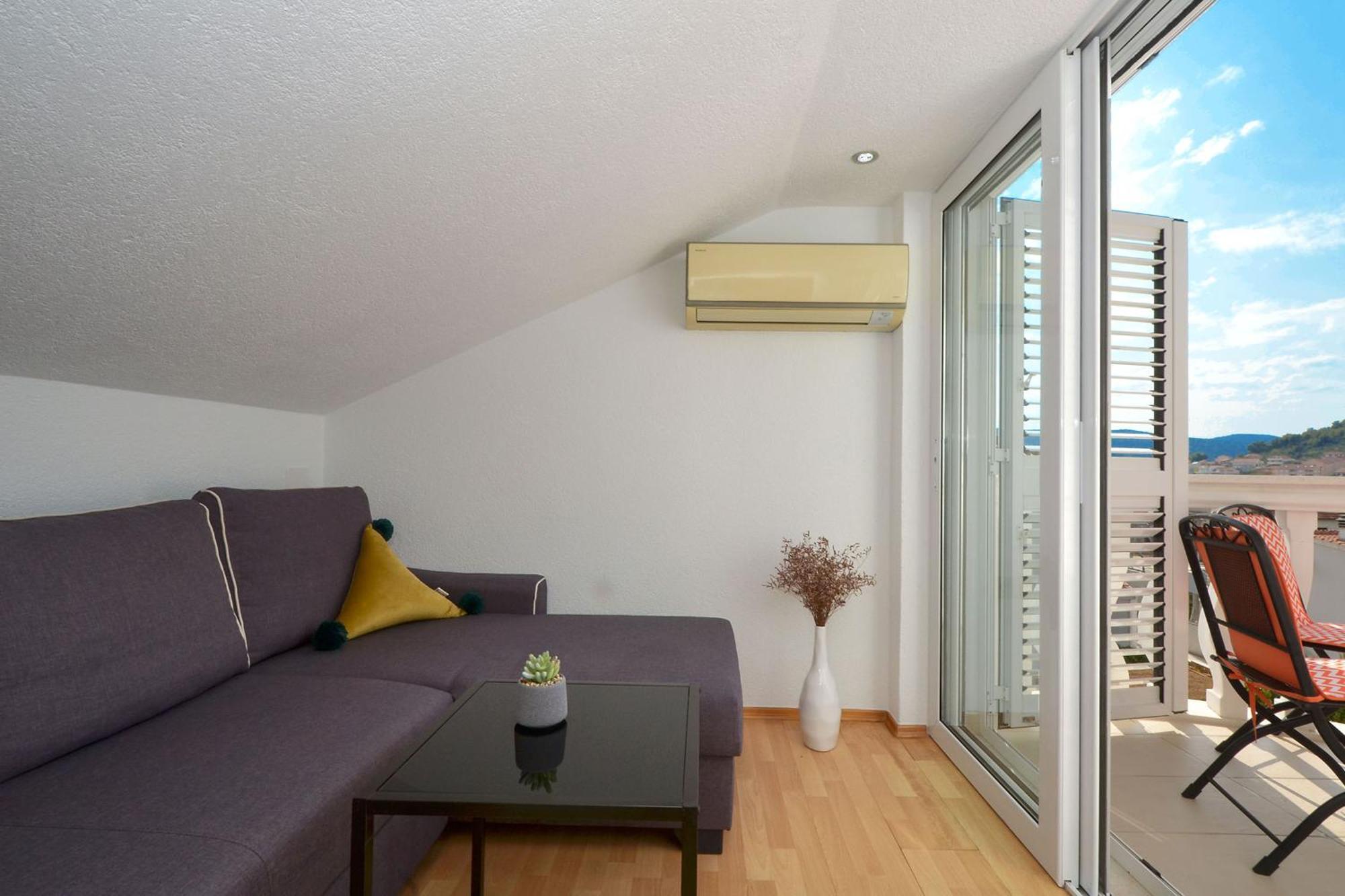 Villa Maros Marina Chambre photo