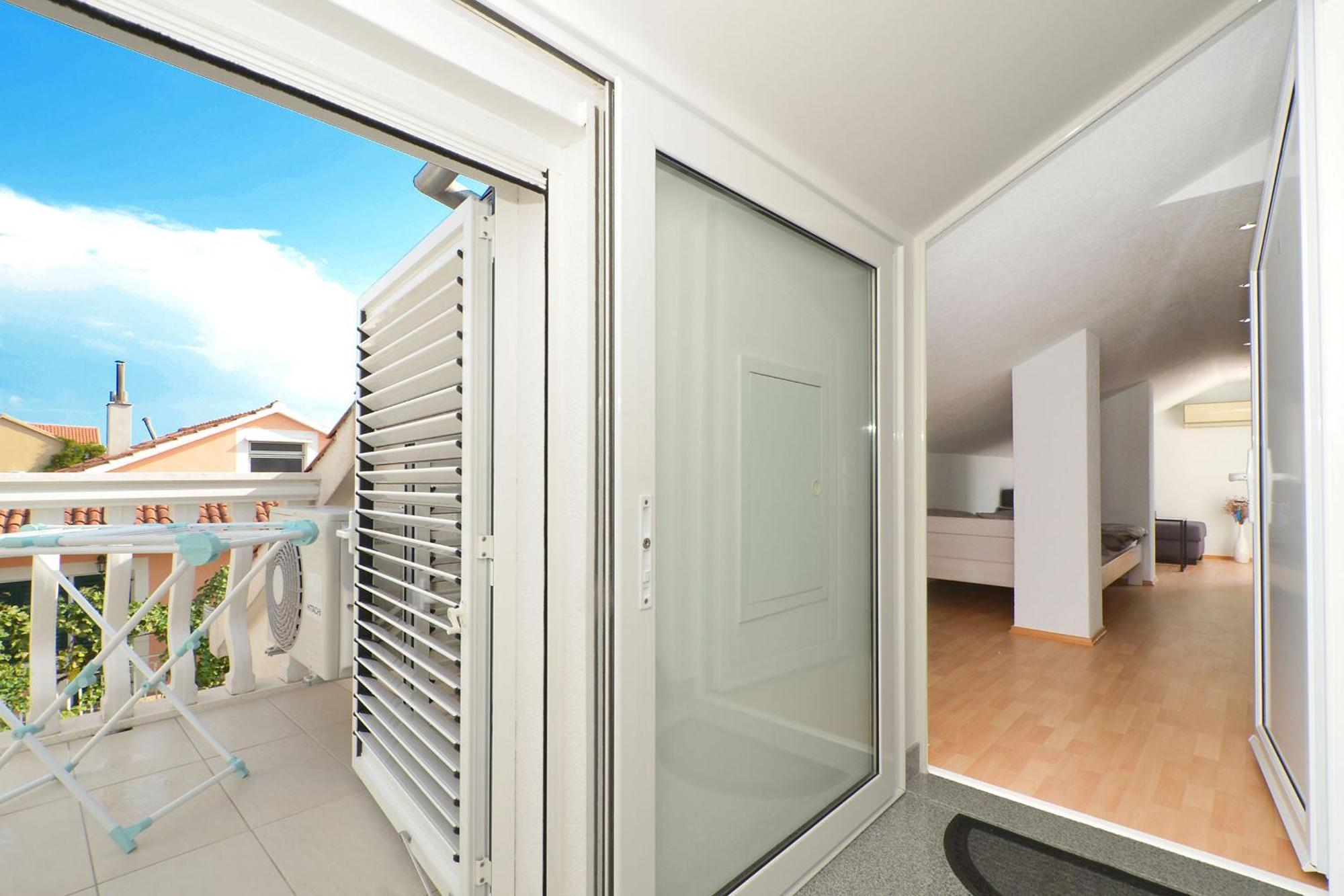 Villa Maros Marina Chambre photo