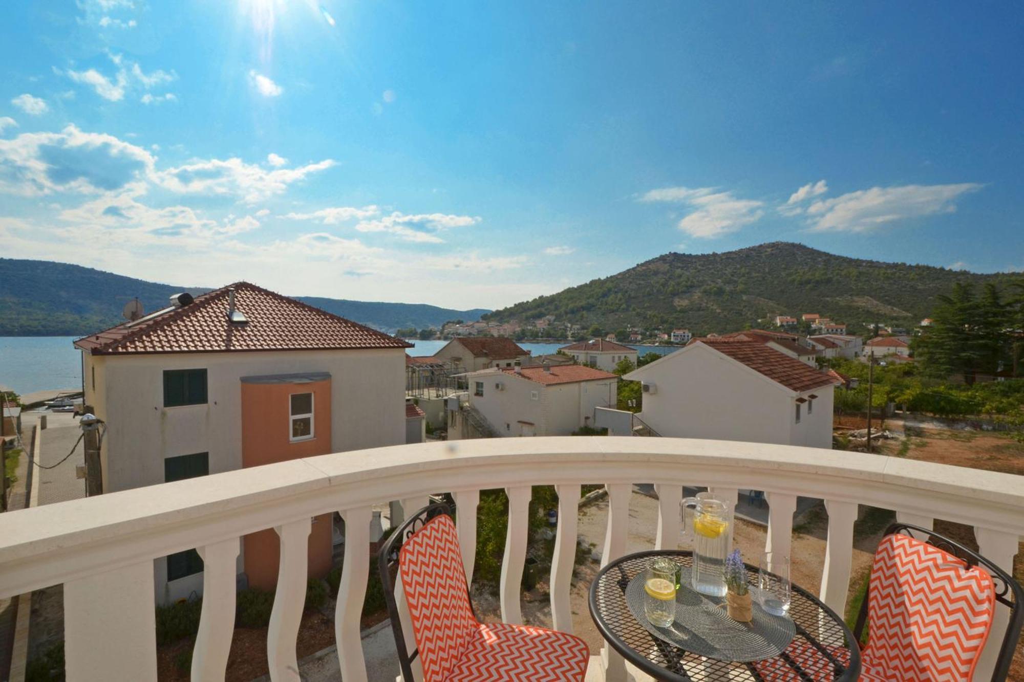 Villa Maros Marina Chambre photo