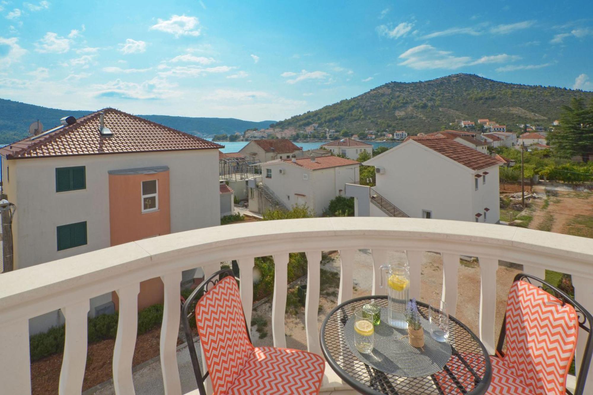 Villa Maros Marina Chambre photo