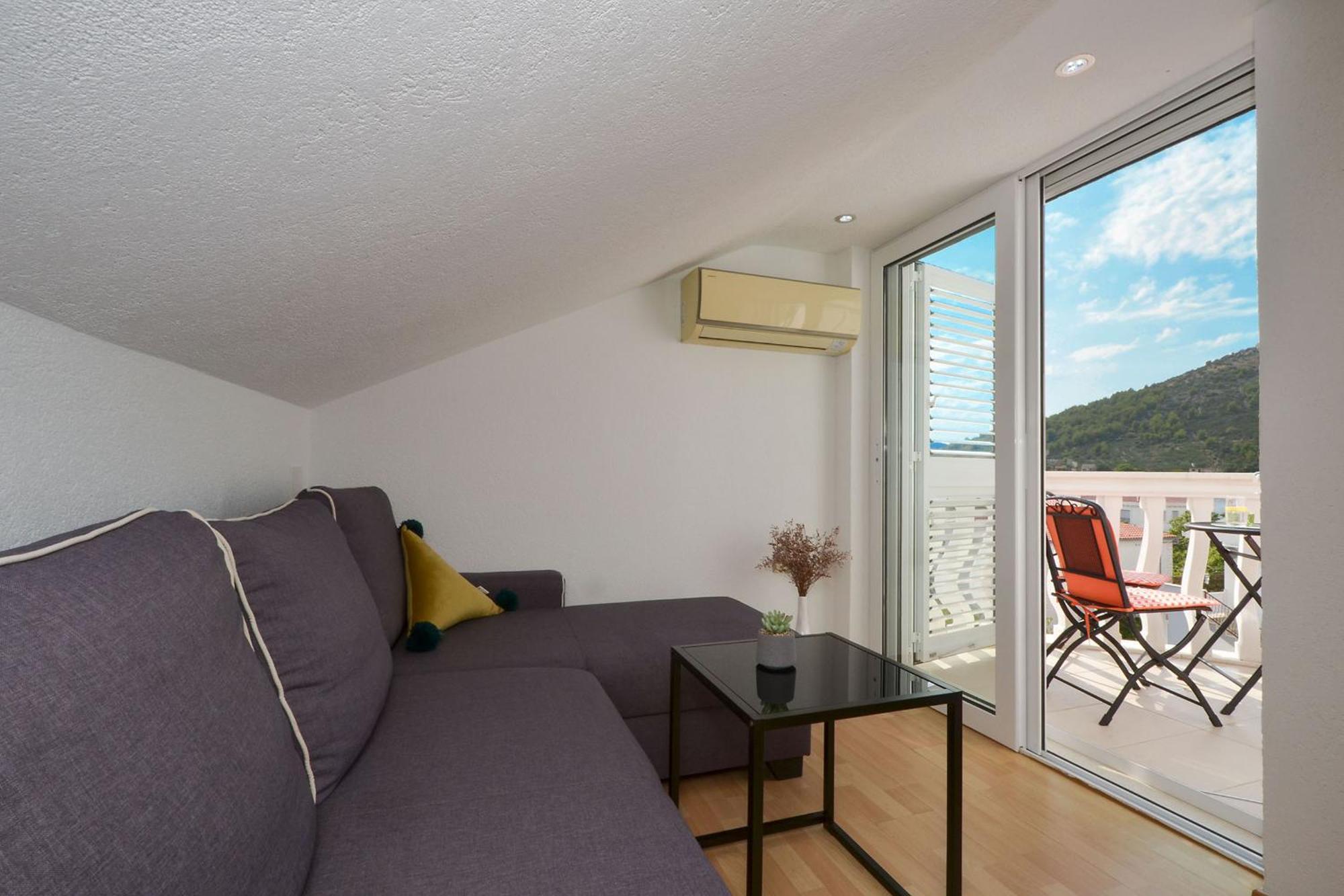 Villa Maros Marina Chambre photo