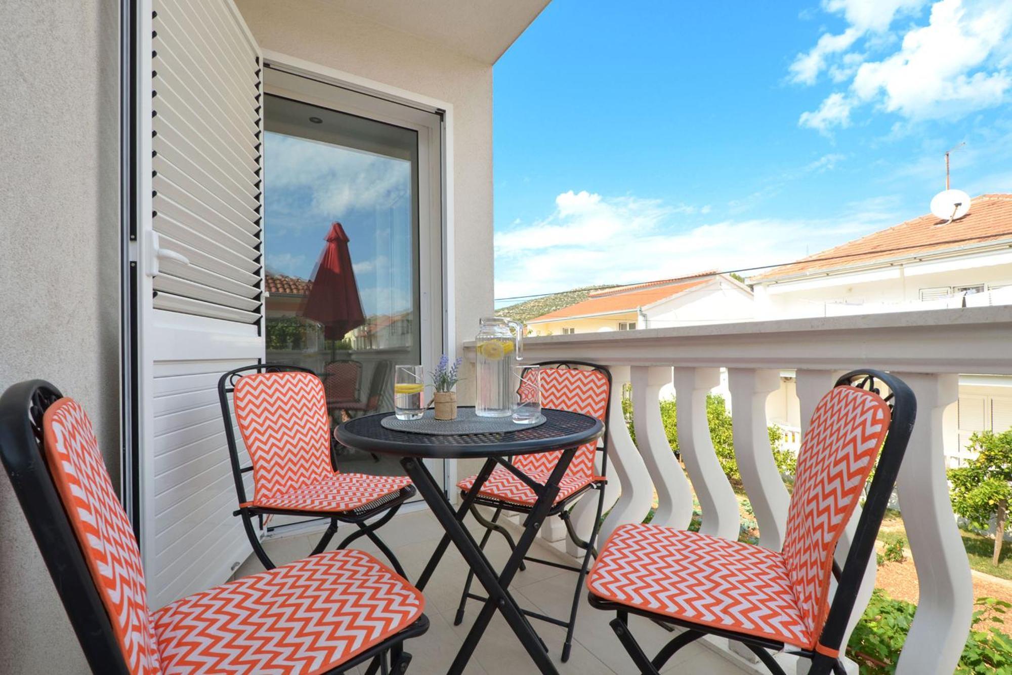 Villa Maros Marina Chambre photo