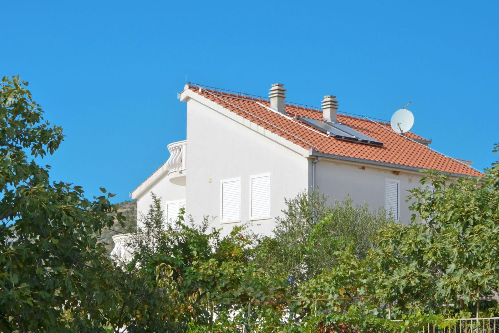 Villa Maros Marina Chambre photo